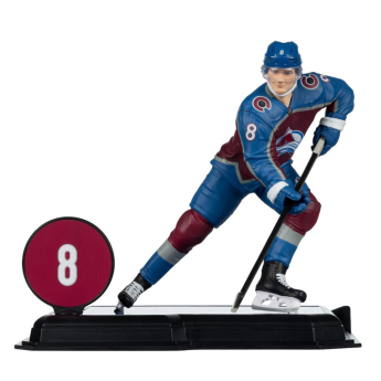 Colorado Avalanche figurină Cale Makar #22 SportsPicks