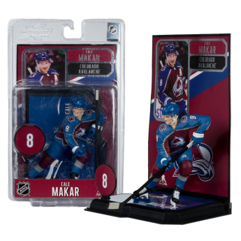 Colorado Avalanche figurină Cale Makar #22 SportsPicks