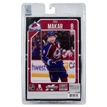 Colorado Avalanche figurină Cale Makar #22 SportsPicks