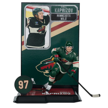 Minnesota Wild figurină Kirill Kaprizov #97 SportsPicks