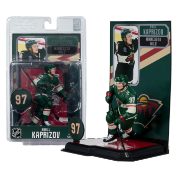 Minnesota Wild figurină Kirill Kaprizov #97 SportsPicks