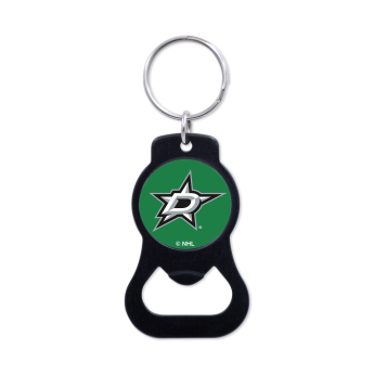 Dallas Stars pandantiv cu deschizător Black Ring