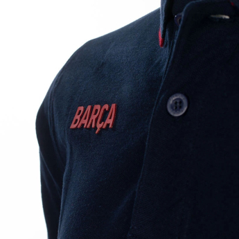 FC Barcelona tricou polo Barca navy