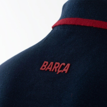 FC Barcelona tricou polo Barca navy
