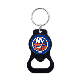 New York Islanders pandantiv cu deschizător Black Ring
