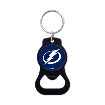 Tampa Bay Lightning pandantiv cu deschizător Black Ring