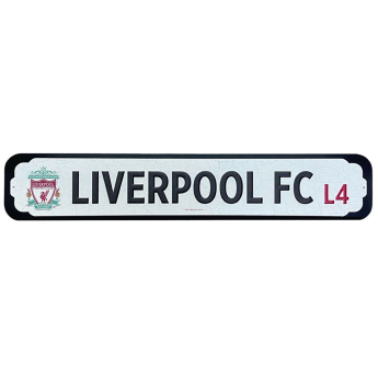 FC Liverpool semn pe perete Deluxe Crest Stadium