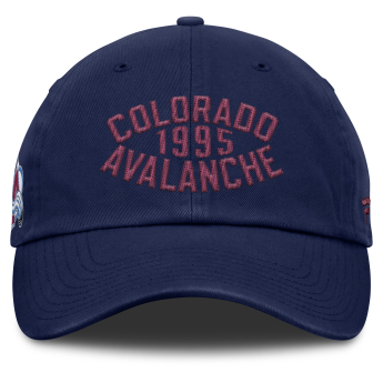 Colorado Avalanche șapcă de baseball Archer Unstructured Adjustable