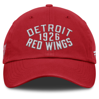 Detroit Red Wings șapcă de baseball Archer Unstructured Adjustable