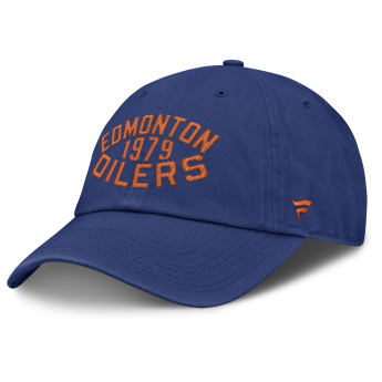 Edmonton Oilers șapcă de baseball Archer Unstructured Adjustable
