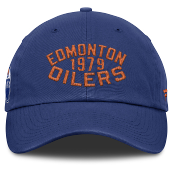 Edmonton Oilers șapcă de baseball Archer Unstructured Adjustable