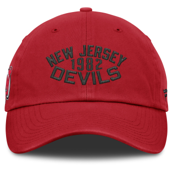 New Jersey Devils șapcă de baseball Archer Unstructured Adjustable
