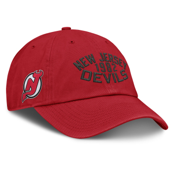 New Jersey Devils șapcă de baseball Archer Unstructured Adjustable