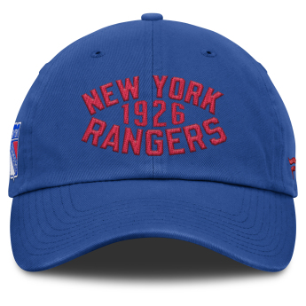 New York Rangers șapcă de baseball Archer Unstructured Adjustable