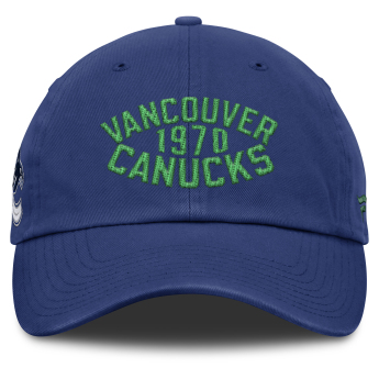 Vancouver Canucks șapcă de baseball Archer Unstructured Adjustable