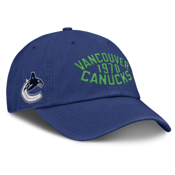 Vancouver Canucks șapcă de baseball Archer Unstructured Adjustable