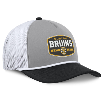 Boston Bruins șapcă de baseball Course Adjustable Foam Front A-Frame Meshaback