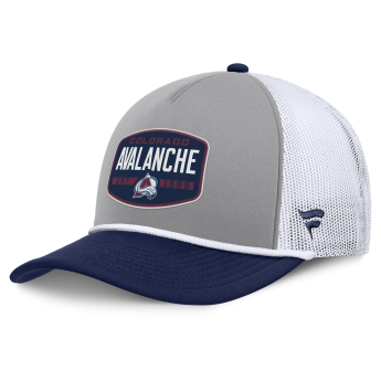 Colorado Avalanche șapcă de baseball Course Adjustable Foam Front A-Frame Meshaback
