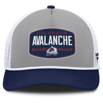 Colorado Avalanche șapcă de baseball Course Adjustable Foam Front A-Frame Meshaback