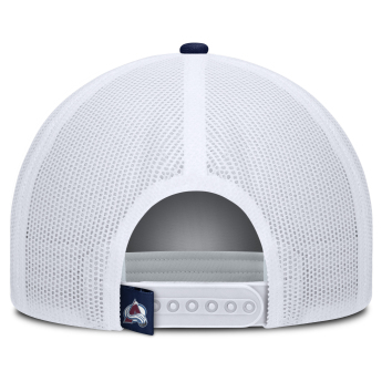 Colorado Avalanche șapcă de baseball Course Adjustable Foam Front A-Frame Meshaback