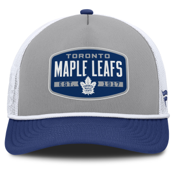 Toronto Maple Leafs șapcă de baseball Course Adjustable Foam Front A-Frame Meshaback