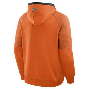 Anaheim Ducks hanorac de bărbați cu glugă Goaltender