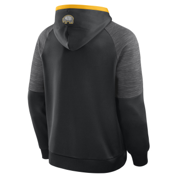 Boston Bruins hanorac de bărbați cu glugă Goaltender