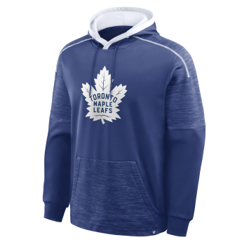 Toronto Maple Leafs hanorac de bărbați cu glugă Goaltender