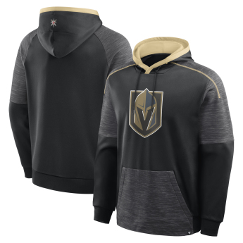 Vegas Golden Knights hanorac de bărbați cu glugă Goaltender