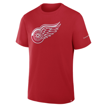Detroit Red Wings tricou de bărbați Hat Trick red