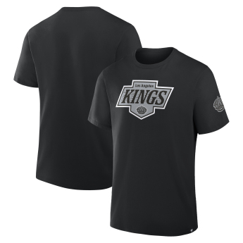 Los Angeles Kings tricou de bărbați Hat Trick black