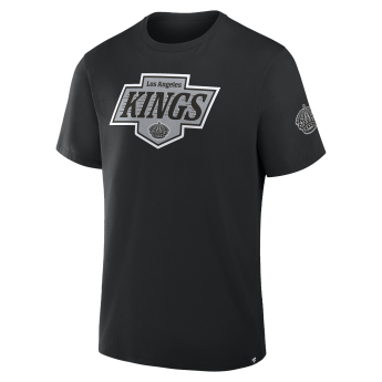 Los Angeles Kings tricou de bărbați Hat Trick black