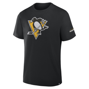 Pittsburgh Penguins tricou de bărbați Hat Trick black