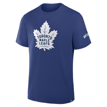Toronto Maple Leafs tricou de bărbați Hat Trick blue