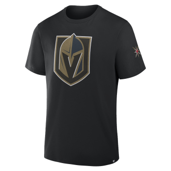 Vegas Golden Knights tricou de bărbați Hat Trick black