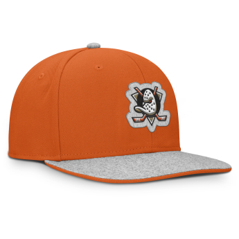 Anaheim Ducks șapcă flat Loden Structured Adjustable Flat Brim