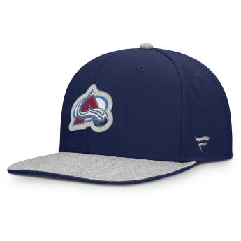 Colorado Avalanche șapcă flat Loden Structured Adjustable Flat Brim