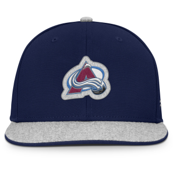 Colorado Avalanche șapcă flat Loden Structured Adjustable Flat Brim