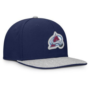 Colorado Avalanche șapcă flat Loden Structured Adjustable Flat Brim