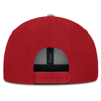 New Jersey Devils șapcă flat Loden Structured Adjustable Flat Brim
