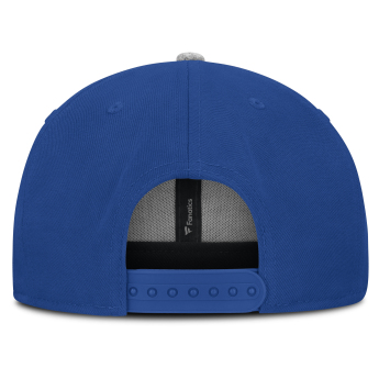 New York Rangers șapcă flat Loden Structured Adjustable Flat Brim