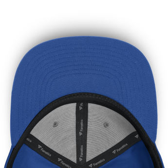 New York Rangers șapcă flat Loden Structured Adjustable Flat Brim