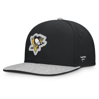 Pittsburgh Penguins șapcă flat Loden Structured Adjustable Flat Brim