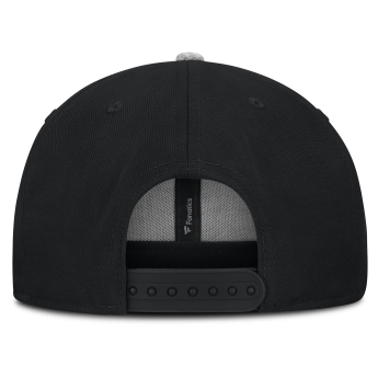 Pittsburgh Penguins șapcă flat Loden Structured Adjustable Flat Brim