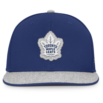 Toronto Maple Leafs șapcă flat Loden Structured Adjustable Flat Brim