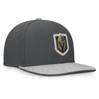 Vegas Golden Knights șapcă flat Loden Structured Adjustable Flat Brim