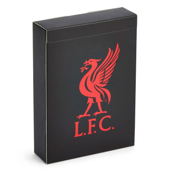 FC Liverpool cărți de joc Liverbird