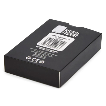 FC Liverpool cărți de joc Liverbird