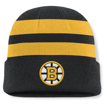 Boston Bruins căciulă de iarnă Swipe Cuffed
