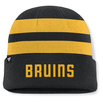 Boston Bruins căciulă de iarnă Swipe Cuffed
